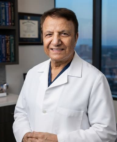 Portrait of a credential-reviewed preceptor in the PreceptMe network